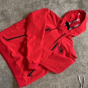 The North Face ski pullover Mens Medium